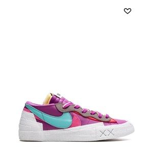 Nike x Sacai x Kaws Low Blazer